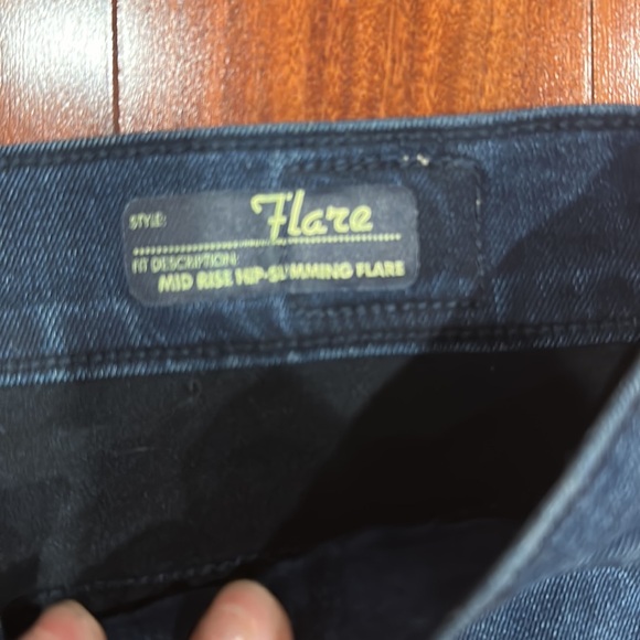 Red Engine jeans - Picture 5 of 8